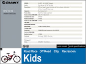 Giant Bicycles
