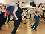 Stoker Healthclub